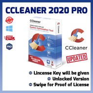 CCleaner Professional License Version