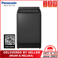 Panasonic NA-FD175X3BT Top Load Washer 17kg Inverter