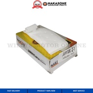 FILTER FUEL PUMP JUPITER Z1 VEGA FORCE FI NAKASONE Saringan pompa bensin Jupiter Z1 SPAREPART MOTOR