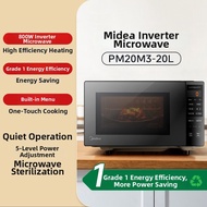 Midea | Flat Panel Inverter Microwave Oven 23L