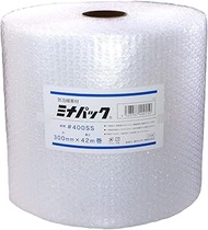 Sakai Chemical #400SS Cushioning Material Roll, Made in Japan, 11.8 inches x 13.6 ft (300 mm x 42 m)