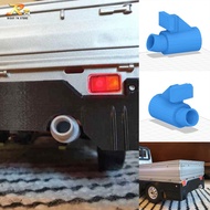 WPL D12 Rear Exhaust - Body Part RC Drift 3D Print