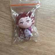 [READY] Gachapon Haikyuu Satori Tendo plush