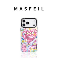 MASFEIL | เคสตั้งโทรศัพท์แม่เหล็กสำหรับ iPhone 16 Pro Max