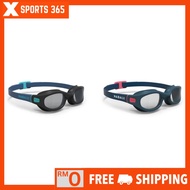 Decathlon Swimming Goggles (Smoke Lenses) - Nabaiji