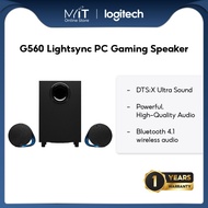 Logitech G560 Lightsync PC Gaming Speaker