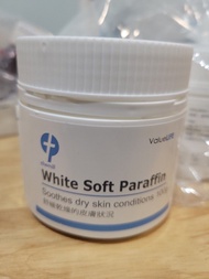 White Soft Paraffin 100g (剩2樽), Aqueous cream bp 500g (2樽)