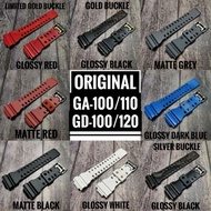 () GA-100/110/120 GD-100/110/120 REPLACEMENT BAND.RESIN QUALITY.FREE TOOLS