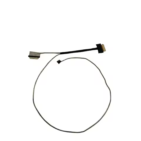 New LCD Ribbon Flex Cable for Lenovo GS452 IdeaPad 3-14ADA05 Screen Cable DC020027900 DC020027910