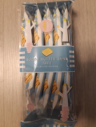 Sugar Butter Sand Tree 餅乾