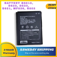 Battery For B9010, D623, D523, D921, MF836, B803