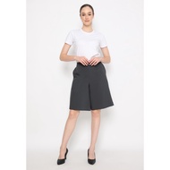 Lyne Halim Short Culottes, 8118 - Grey.