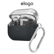 elago Duo Hang Case Compatible with Samsung Galaxy Buds 3 & Galaxy Buds 3 Pro