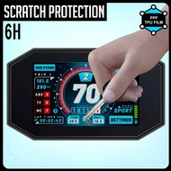 Ppf Sticker For SUZUKI RAIDER R150 FI - SUZUKI RAIDER R 150 RAIDER 150 FI Watch Face Protection