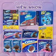 [Oreo Collection] Oreo cookies - Oreo Pie/ Oreo cookies/ Oreo cinnamon