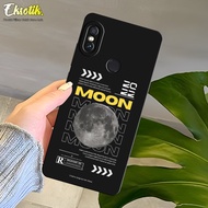 Case XIAOMI REDMI NOTE 5 / 5 PRO - Eksotik - Casing XIAOMI REDMI NOTE 5 / 5 PRO - Silikon Lentur - M