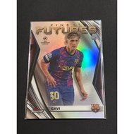 2021-22 Topps Finest Futures GAVI RC Rookie Refractor RC FF-8 BARCELONA SPAIN