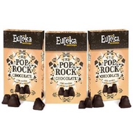 Eureka Poprock Chocolate Popcorn Snack Kuala Lumpur Malaysia Original Ready