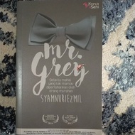 *PRELOVED NOVEL* Novel Mr. Grey