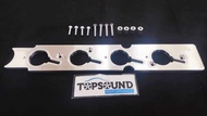 VELOCITY PLUG COVER COP PLATE MITSUBISHI MIVEC CK SWAP K20 / K24 COIL