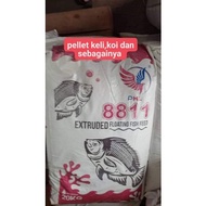 makanan ikan air tawar/ikan kolam(keli,talapia,puyu,patin dan lain2)