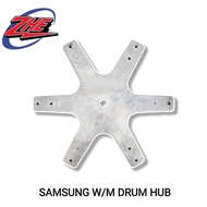 SAMSUNG REPLACEMENT DRUM HUB FOR WA13F7S7 WA14F7S9 SAMSUNG DC66-40167B / BESI HUB MESIN BASUH (5306/