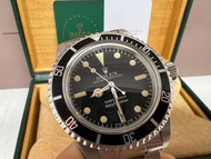 Rolex 5513 vintage submariner Maxi IV