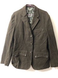 K&amp;C Kent &amp; Curwen 英國品牌外套休閒外套men Large