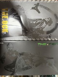 Toys Era 綠惡魔 & 章魚博士 1/6 比例人偶