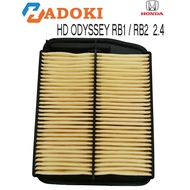 ENGINE AIR FILTER HONDA ODYSSEY II RB1/RB2  17220-RFE-000