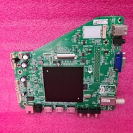เมนบอร์ด SHARP 4T-C55CJ2X อะไหล่แท้/ถอดมือสอง 6886T8E สำหรับทีวี 55 นิ้ว
