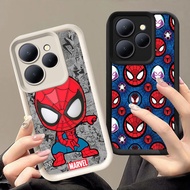 Casing for ITEL A70 A50 A90 A80 P55 5G City 100 RS4 S23 Q-27 Spiderman