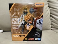 SHF Naruto 四代目火影 波風水門