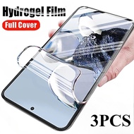 3PCS Matte Hydrogel Film For Realme 8i 8s 8 7i 7 6i 6s 6 5i 5s 5 3i 3 2 Pro Global Asia India 5G 4G 