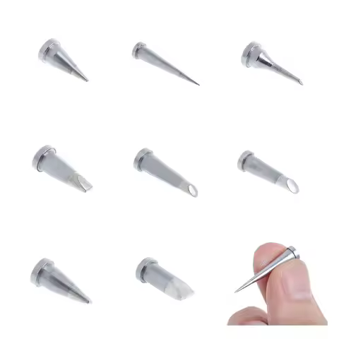 1pc Soldering Iron Tip Leadfree Welding Head For Weller WSD81 WD1000 WSP80 WP80 LT Soldering Station