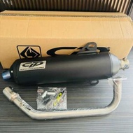 CLD RACING INDO PIPE MIO CLICK NMAX AEROX M3 STD