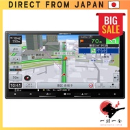 Pioneer Car Navigation AVIC-RZ522 RakuNavi 7-inch 2D (180mm) HD IPS Free Map Updates Full Seg Blueto
