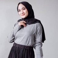 KAOS IMPORT RIB WAFER PANJANG / GROSIR KAOS GAP RIP Z&K
