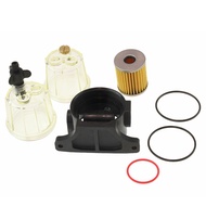 CJ7F Uf-10k การใช้กรองการใช้-เครื่องแยกน้ำพร้อมประแจสำหรับ Suzuki Tohatsu Mercury Outboard เครื่องยน