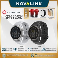 COROS Apex 4 Mountain Watch GPS Sport Watch GPS Tracker Jam Smart Watch Man Mic Speaker Running Gym 
