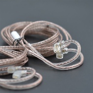 KZ | KZ Headphone Cable High-Purity Copper Cube Mixed Upgrade Cable Earphone Wire Original Wire
