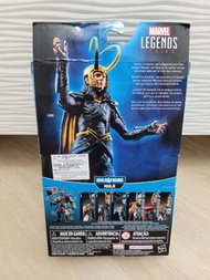 Marvel Legends 雷神索爾3：諸神黃昏 洛基