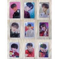 Card Album Benefit Treasure (Byon)