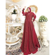 shakila syar'i original by trevana Collection terbaru bisa COD