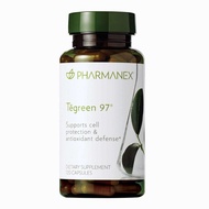 PROMO Teagreen Suplemen Kesehatan Tegreen97 30 Kapsul 100% ASLI SEGEL - Tegreen 97 ORIGINAL
