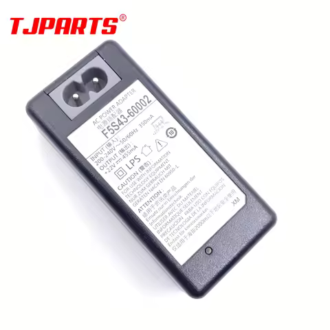 F5S43-60001 AC Adapter Charger Power Supply +22V 455mA for HP 1110 1112 1115 3830 3832 3833 2130 260