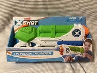 全新 Zuru X-Shot Typhoon Thunder 水槍