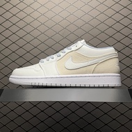 【100%LJR Batch】LJR Jordan 1 Air Jordan 1 Low AJ1 Men's Shoes For Basketball DQ4151-500