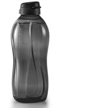 ขวดน้ำดื่มไม่มีหูหิ้ว Tupperware Giant Eco Bottle 2L No Handle ราคาต่อ 1ใบ เลือกสีได้
