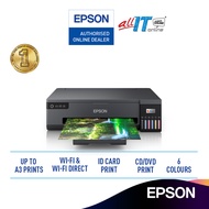 Epson L18050 / Epson L8050 EcoTank Ink Tank Printer A3 Printer Replacement For L805 L1800